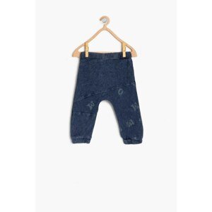 Koton Blue Baby Boy Sweatpants