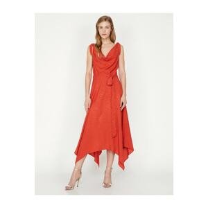Koton Dress - Red - A-line