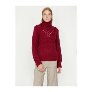 Koton Bogazli Knitwear Sweater