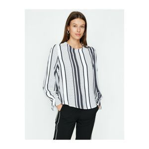 Koton Striped Blouse