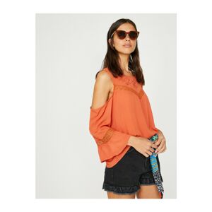 Koton Off Shoulder Blouse