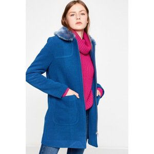 Koton Women's Oil Coat