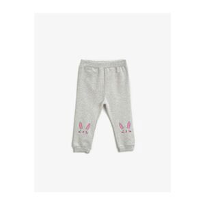 Koton Girl Snow Melange Sweatpants