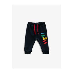 Koton Tie Waist Sweatpants Cotton