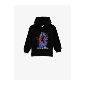 Koton Boys Black Sweatshirt