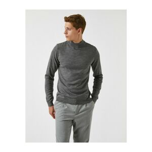 Koton Turtleneck Basic Sweater