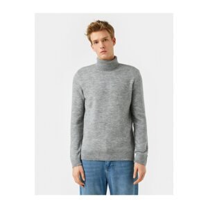 Koton Turtleneck Sweater Basic