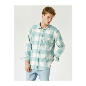 Koton Checkered Shirt