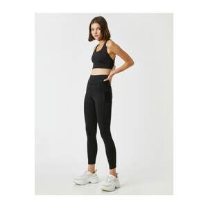 Koton Basic Slim Fit Leggings