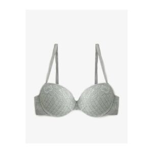 Koton Lace Push-up Bra