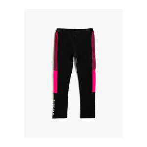 Koton Color Block Leggings