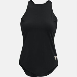 Under Armour Project Rock HeatGear Tank Top Ladies