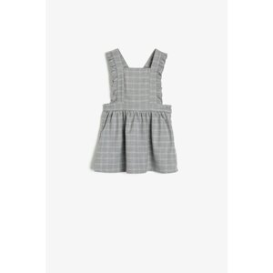 Koton Check Dress