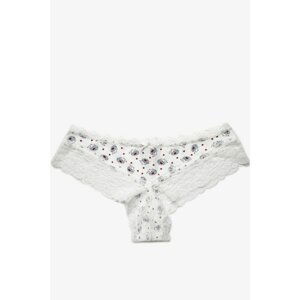 Koton Women's Ecru Panties