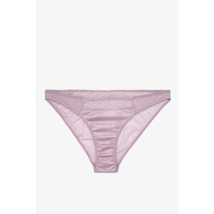 Koton Women's Purple String Panties