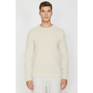 Koton Knitted Knitwear Sweater