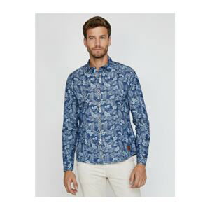 Koton Patterned Shirt