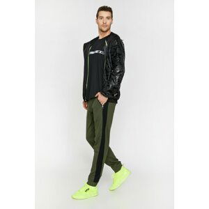 Koton Men's Green Sweatpants