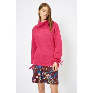 Koton Women's Pink Sweater