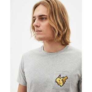 Celio T-shirt Lsebar