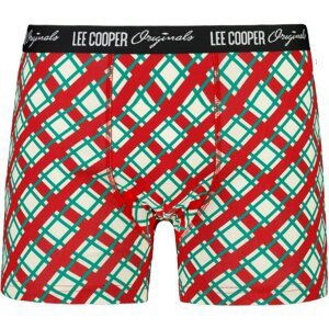 Pánske boxerky Lee Cooper Patterned