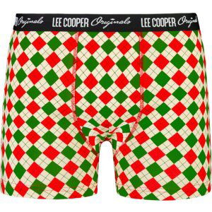 Pánske boxerky Lee Cooper Patterned