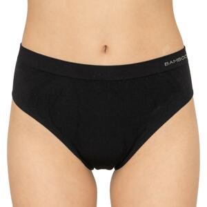 Women's panties Gina black (00038)