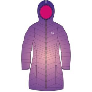 IDUZIE children's winter coat purple