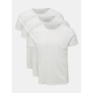 Tommy Hilfiger Man's T-Shirt 2S87905187 100 3Pack