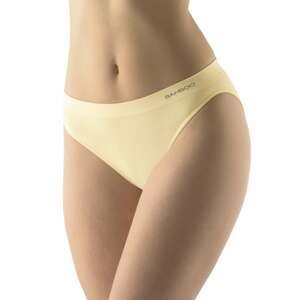 Women's panties Gina bamboo beige (00037)