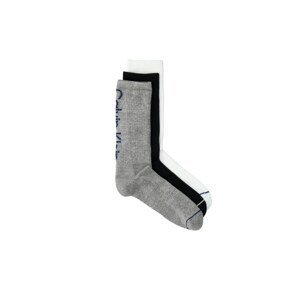 3PACK socks Calvin Klein multicolored (701218725 003)