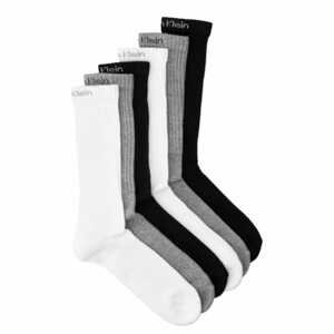 6PACK socks Calvin Klein multicolored (701218721 002)