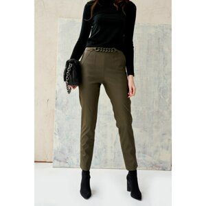 Roco Woman's Pants SPD0014 Khaki