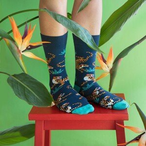 Banana Socks Unisex's Socks Classic Roar