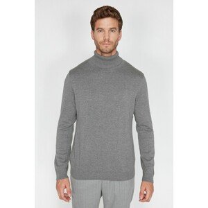 Koton Men's Gray Pullover