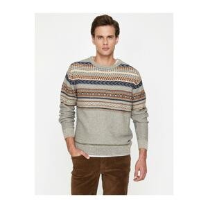 Koton Patterned Sweater