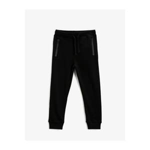 Koton Strapless Jogger Sweatpants