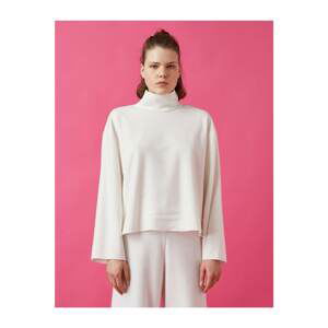 Koton Sweater - White - Regular