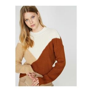 Koton Colorful Sweater