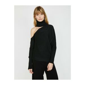 Koton Turtleneck Knitwear Sweater