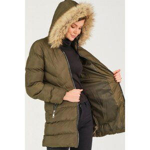 Z6708 DEWBERRY CREMONA LADY COAT-RIGHT