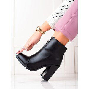 SUPER MODE CLASSIC ZIP BOOTIES