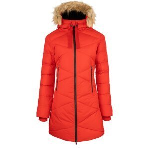 Jacket Pinna Fiery Red Chica