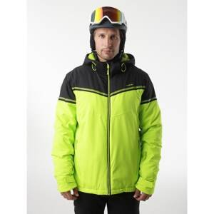 FLOID men's ski jacket green