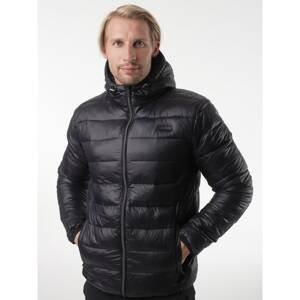 JEDDY men's winter jacket for the city black