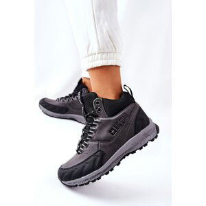 Trekking Boots Big Star II274454 Black