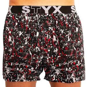Men's shorts Styx art sports rubber Jáchym (B850)
