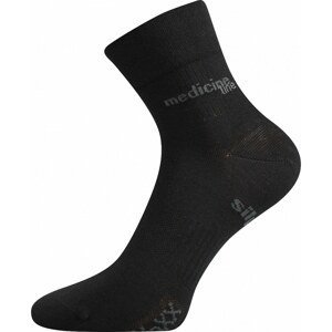 VoXX socks black (Mission Medicine)