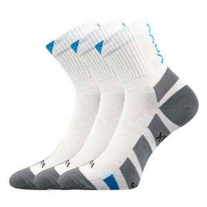 3PACK socks VoXX white (Gastl)