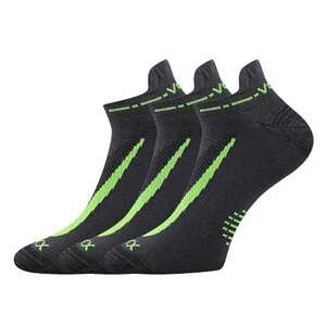 3PACK socks VoXX grey (Rex 10)